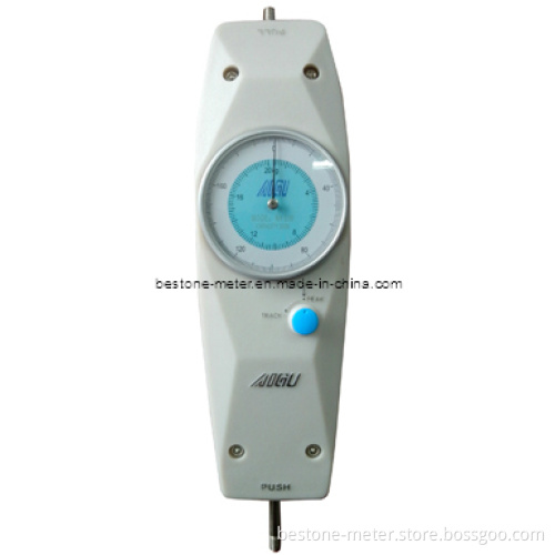 Analog Push Pull Force Gauge (NK-10, 20, 30, 50, 100, 200, 300, 500)